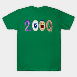 2000 T-Shirt